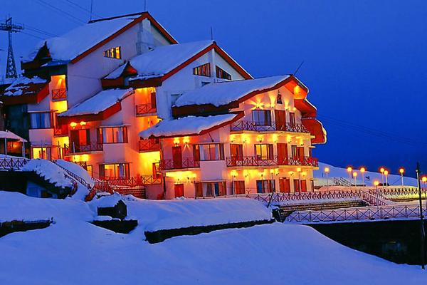 Indian Switzerland Auli Tour 