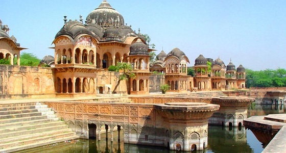 Vrindavan