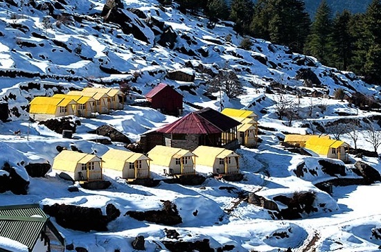 Indian Switzerland Auli Tour 