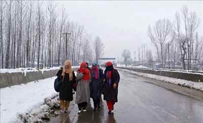 Srinagar