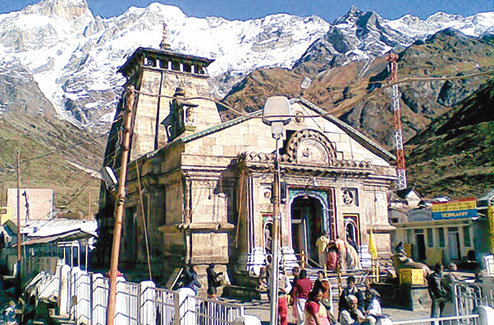 North India Temple Tour