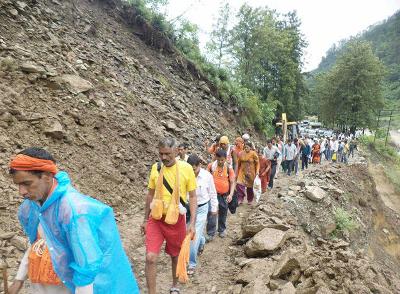 North India Temple Tour