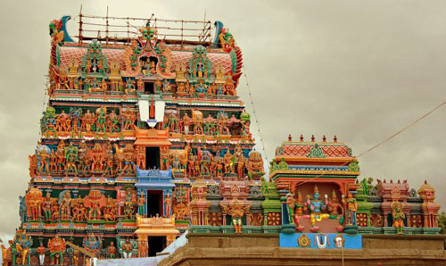 South India Temple Tour