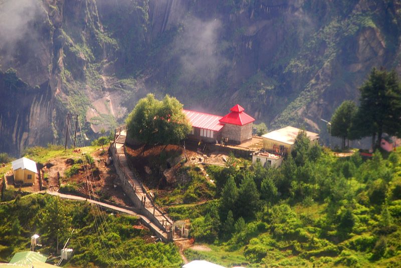Indian Switzerland Auli Tour 