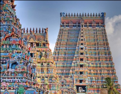  4 Nights Tamil Nadu