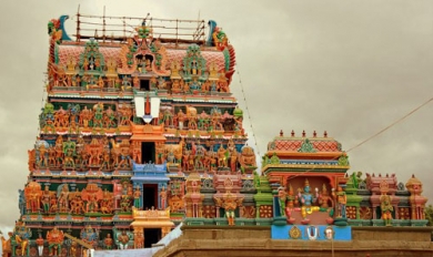  4 Nights Tamil Nadu